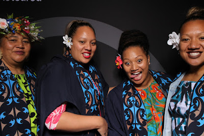 Booth photo from the TWoA Tainui 2019 Graduations (Ceremony 3),  held at Hamilton Boys' High School, Hamilton, New Zealand. Taken: Thursday 18 April 2019. Photo: InstaBooth / KeyImagery Photography. Copyright: © Te Wānanga o Aotearoa.