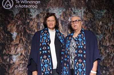 Booth photo from the TWoA Tainui 2021 Graduations (Thursday Afternoon - Ceremony 2), held at Elim Church, Te Rapa, Hamilton, New Zealand. Taken: Thursday 22 April 2021. Photo: InstaBooth / KeyImagery Photography. Copyright: © Te Wānanga o Aotearoa.