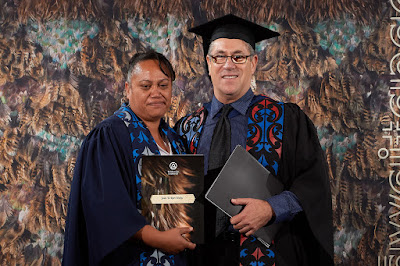 Photo from the TWoA Waiariki 2018 Graduations (Whakatane), held at Whaktane Baptist Church, Whakatane, New Zealand. Taken: Wednesday 23 May 2018. Photo: Alick Saunders / KeyImagery Photography. Copyright: © Te Wananga o Aotearoa.