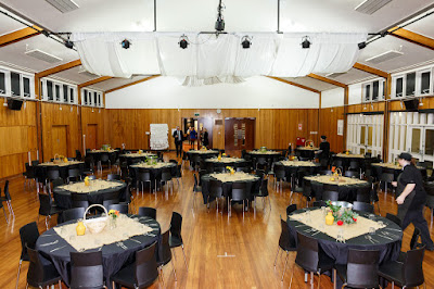 Photo from the Father/Daughter Breakfast held in the School Hall at Waikato Diocesan, Hamilton, New Zealand, on Friday 3rd August 2018.  Photo: Mike Walen / KeyImagery Photography. Copyright: © Waikato Diocesan School for Girls.