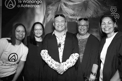 Booth photo from the TWoA Tainui 2025 Graduations (Ceremony 2 @ 2pm) held at Claudelands Event Centre in Hamilton, Waikato, New Zealand on Tuesday, 29 April, 2025. Photography by InstaBooth / KeyImagery Photography. Copyright: © 2025 Te Wānanga o Aotearoa.