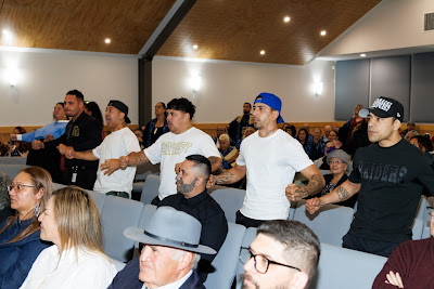 Photo from the TWoA Waiariki 2025 Graduation (Whakatāne), held at the Whakatāne Baptist Church in Whakatāne, Bay of Plenty, New Zealand on Wednesday, 14 May, 2025. Photo: Mike Walen / KeyImagery Photography. Copyright: © 2025 Te Wānanga o Aotearoa.