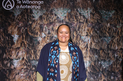 Booth photo from the TWoA Tainui 2021 Graduations (Thursday Afternoon - Ceremony 2), held at Elim Church, Te Rapa, Hamilton, New Zealand. Taken: Thursday 22 April 2021. Photo: InstaBooth / KeyImagery Photography. Copyright: © Te Wānanga o Aotearoa.