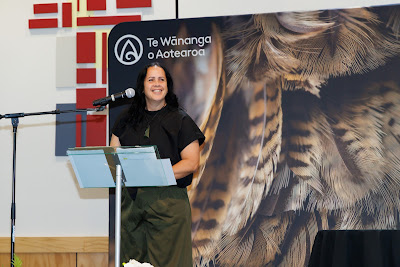 Photo from the TWoA Waiariki 2025 Graduation (Whakatāne), held at the Whakatāne Baptist Church in Whakatāne, Bay of Plenty, New Zealand on Wednesday, 14 May, 2025. Photo: Mike Walen / KeyImagery Photography. Copyright: © 2025 Te Wānanga o Aotearoa.