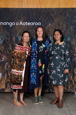 Photo from the TWoA Tāmaki Makaurau 2023 Graduations (Ceremony 4 @ 10am), held at the Due Drop Events Centre, Manukau, Auckland, New Zealand on Thursday, 8 June, 2023. Photo: Mike Walen / KeyImagery Photography. Copyright: © Te Wānanga o Aotearoa.