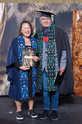 Photo from the TWoA Waiariki 2024 Graduation (Ōpōtiki), held at The De Luxe Theatre, Ōpōtiki, Bay of Plenty, New Zealand on Friday, 24 May, 2024. Photo by Alick Saunders for KeyImagery Photography. Copyright: © Te Wānanga o Aotearoa.
