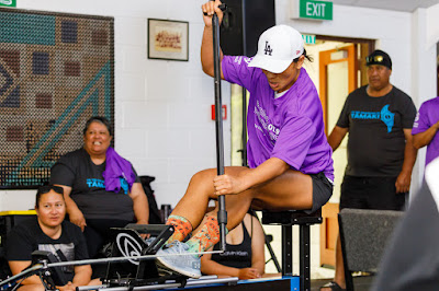Photo from Day 1 of Waka Wānanga 2019, held in the Waikato, New Zealand. Taken: Friday, 8 November, 2019. Photo: Mike Walen / KeyImagery Photography. Copyright: © Te Wānanga o Aotearoa.