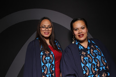 Booth photo from the TWoA Tainui 2019 Graduations (Ceremony 3),  held at Hamilton Boys' High School, Hamilton, New Zealand. Taken: Thursday 18 April 2019. Photo: InstaBooth / KeyImagery Photography. Copyright: © Te Wānanga o Aotearoa.