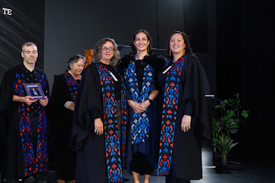 Photo from the TWoA Tāmaki Makaurau 2024 Graduations (Ceremony 5 @ 2pm), held at Church Unlimited, Glendene, Auckland, New Zealand on Wednesday, 26 June, 2024. Photo: Mike Walen / KeyImagery Photography. Copyright: © Te Wānanga o Aotearoa.