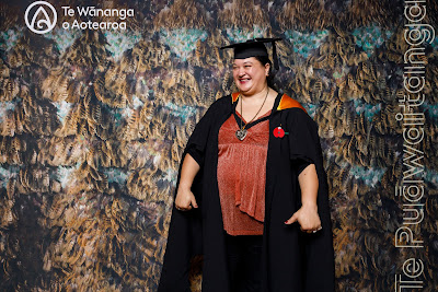Photo from the TWoA Tainui 2021 Graduations (Friday - Ceremony 3),  held at Elim Church, Te Rapa, Hamilton, New Zealand. Taken: Friday 23 April 2021. Photo: Mike Walen / KeyImagery Photography. Copyright: © Te Wānanga o Aotearoa.
