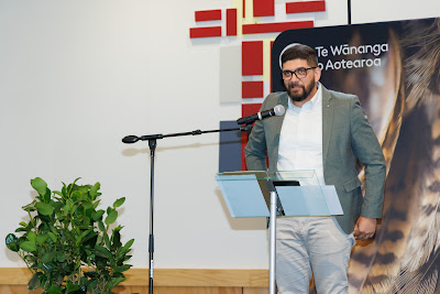 Photo from the TWoA Waiariki 2025 Graduation (Whakatāne), held at the Whakatāne Baptist Church in Whakatāne, Bay of Plenty, New Zealand on Wednesday, 14 May, 2025. Photo: Mike Walen / KeyImagery Photography. Copyright: © 2025 Te Wānanga o Aotearoa.