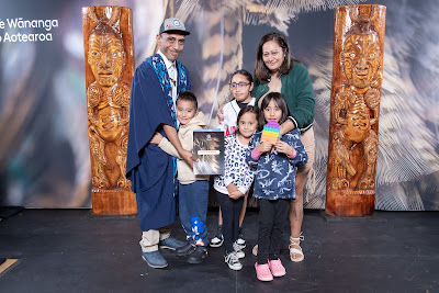 Photo from the TWoA Waiariki 2024 Graduation (Ōpōtiki), held at The De Luxe Theatre, Ōpōtiki, Bay of Plenty, New Zealand on Friday, 24 May, 2024. Photo by Alick Saunders for KeyImagery Photography. Copyright: © Te Wānanga o Aotearoa.