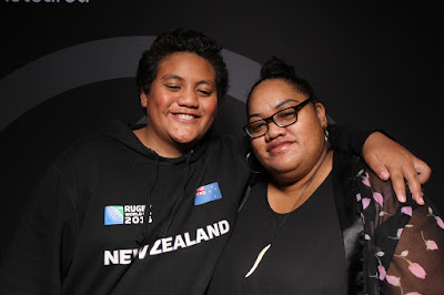 Booth photo from the TWoA Tainui 2019 Graduations (Ceremony 3),  held at Hamilton Boys' High School, Hamilton, New Zealand. Taken: Thursday 18 April 2019. Photo: InstaBooth / KeyImagery Photography. Copyright: © Te Wānanga o Aotearoa.