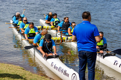 Photo from Day 1 of Waka Wānanga 2019, held in the Waikato, New Zealand. Taken: Friday, 8 November, 2019. Photo: Mike Walen / KeyImagery Photography. Copyright: © Te Wānanga o Aotearoa.