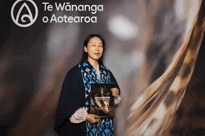 Booth photo from Ceremony 1 of the TWoA Tāmaki Makaurau 2025 Graduations (November Ceremonies) held at Church Unlimited, Glendene, Auckland, New Zealand at 12pm on Tuesday, 11 November, 2025. Photography by InstaBooth / KeyImagery Photography. Copyright: © 2025 Te Wānanga o Aotearoa.