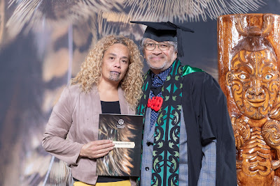 Photo from the TWoA Waiariki 2024 Graduation (Ōpōtiki), held at The De Luxe Theatre, Ōpōtiki, Bay of Plenty, New Zealand on Friday, 24 May, 2024. Photo by Alick Saunders for KeyImagery Photography. Copyright: © Te Wānanga o Aotearoa.