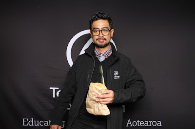 Photo from the TWoA Tāmaki Makaurau 2023 Graduations (Ceremony 4 @ 10am), held at the Due Drop Events Centre, Manukau, Auckland, New Zealand on Thursday, 8 June, 2023. Photo: InstaBooth by KeyImagery Photography. Copyright: © Te Wānanga o Aotearoa.