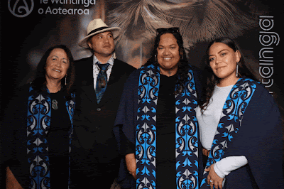 Photo from the TWoA Waiariki 2025 Graduation (Tauranga Moana), held at the Bethlehem Baptist Church in Tauranga, Bay of Plenty, New Zealand on Friday, 2 May, 2025. Photo by Alick Saunders for KeyImagery Photography. Copyright: © 2025 Te Wānanga o Aotearoa.