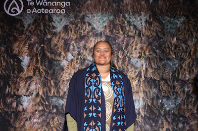 Booth photo from the TWoA Tainui 2021 Graduations (Thursday Afternoon - Ceremony 2), held at Elim Church, Te Rapa, Hamilton, New Zealand. Taken: Thursday 22 April 2021. Photo: InstaBooth / KeyImagery Photography. Copyright: © Te Wānanga o Aotearoa.
