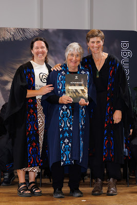 Photo from the TWoA Te Tai Tokerau (Kaikohe) 2025 Graduation held at the War Memorial Hall in Kaikohe, Northland, New Zealand on Tuesday, 15 April, 2025. Photo by Mike Walen / KeyImagery Photography. Copyright: © 2025 Te Wānanga o Aotearoa.