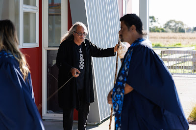 Photo from the TWoA Waiariki 2025 Graduation (Whakatāne), held at the Whakatāne Baptist Church in Whakatāne, Bay of Plenty, New Zealand on Wednesday, 14 May, 2025. Photo: Mike Walen / KeyImagery Photography. Copyright: © 2025 Te Wānanga o Aotearoa.