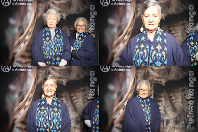 Photo from the TWoA Whirikoka 2024 Graduation (Gisborne), held at the War Memorial Theatre, Gisborne, East Coast, New Zealand on Wednesday, 16 April, 2025. Photo by Alick Saunders for KeyImagery Photography. Copyright: © 2025 Te Wānanga o Aotearoa.
