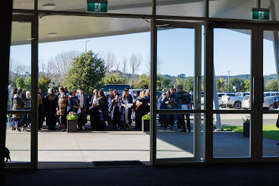 Photo from the TWoA Waiariki 2025 Graduation (Whakatāne), held at the Whakatāne Baptist Church in Whakatāne, Bay of Plenty, New Zealand on Wednesday, 14 May, 2025. Photo: Mike Walen / KeyImagery Photography. Copyright: © 2025 Te Wānanga o Aotearoa.
