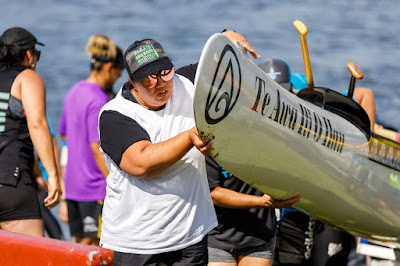 Photo from Day 1 of Waka Wānanga 2019, held in the Waikato, New Zealand. Taken: Friday, 8 November, 2019. Photo: Mike Walen / KeyImagery Photography. Copyright: © Te Wānanga o Aotearoa.