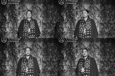 Booth photo from the TWoA Tainui 2021 Graduations (Thursday Afternoon - Ceremony 2), held at Elim Church, Te Rapa, Hamilton, New Zealand. Taken: Thursday 22 April 2021. Photo: InstaBooth / KeyImagery Photography. Copyright: © Te Wānanga o Aotearoa.