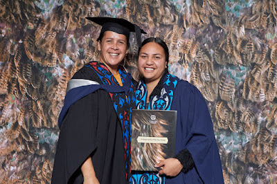 Photo from the TWoA Waiariki 2019 Graduations (Whakatane), held at the Whakatane Baptist Church, Whakatane, New Zealand. Taken: Wednesday 22 May 2019. Photo: Alick Saunders / KeyImagery Photography. Copyright: © Te Wananga o Aotearoa.