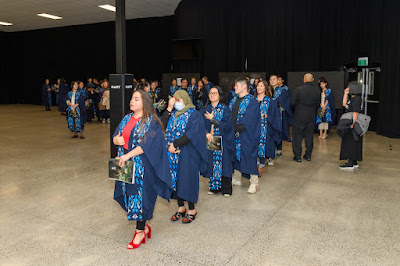 Photo from the TWoA Tāmaki Makaurau 2024 Graduations (Ceremony 6 @ 7pm), held at Church Unlimited, Glendene, Auckland, New Zealand on Wednesday, 26 June, 2024. Photo: Alick Saunders for KeyImagery Photography. Copyright: © Te Wānanga o Aotearoa.