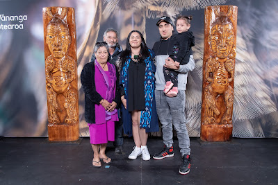 Photo from the TWoA Waiariki 2024 Graduation (Ōpōtiki), held at The De Luxe Theatre, Ōpōtiki, Bay of Plenty, New Zealand on Friday, 24 May, 2024. Photo by Alick Saunders for KeyImagery Photography. Copyright: © Te Wānanga o Aotearoa.