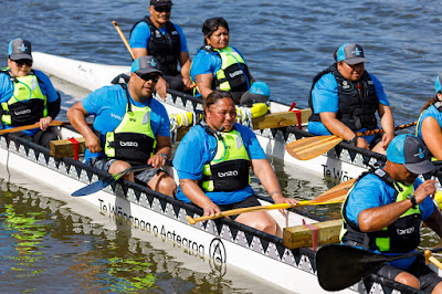 Photo from Day 1 of Waka Wānanga 2019, held in the Waikato, New Zealand. Taken: Friday, 8 November, 2019. Photo: Mike Walen / KeyImagery Photography. Copyright: © Te Wānanga o Aotearoa.