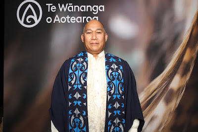 Booth photo from Ceremony 1 of the TWoA Tāmaki Makaurau 2025 Graduations (November Ceremonies) held at Church Unlimited, Glendene, Auckland, New Zealand at 12pm on Tuesday, 11 November, 2025. Photography by InstaBooth / KeyImagery Photography. Copyright: © 2025 Te Wānanga o Aotearoa.