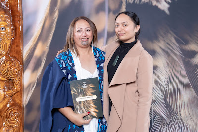 Photo from the TWoA Waiariki 2024 Graduation (Ōpōtiki), held at The De Luxe Theatre, Ōpōtiki, Bay of Plenty, New Zealand on Friday, 24 May, 2024. Photo by Alick Saunders for KeyImagery Photography. Copyright: © Te Wānanga o Aotearoa.