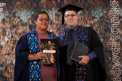 Photo from the TWoA Waiariki 2018 Graduations (Whakatane), held at Whaktane Baptist Church, Whakatane, New Zealand. Taken: Wednesday 23 May 2018. Photo: Alick Saunders / KeyImagery Photography. Copyright: © Te Wananga o Aotearoa.