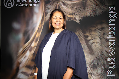 Booth photo from the TWoA Tainui 2025 Graduations (Ceremony 2 @ 2pm) held at Claudelands Event Centre in Hamilton, Waikato, New Zealand on Tuesday, 29 April, 2025. Photography by InstaBooth / KeyImagery Photography. Copyright: © 2025 Te Wānanga o Aotearoa.
