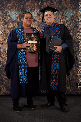 Photo from the TWoA Waiariki 2018 Graduations (Whakatane), held at Whaktane Baptist Church, Whakatane, New Zealand. Taken: Wednesday 23 May 2018. Photo: Alick Saunders / KeyImagery Photography. Copyright: © Te Wananga o Aotearoa.