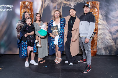 Photo from the TWoA Waiariki 2024 Graduation (Ōpōtiki), held at The De Luxe Theatre, Ōpōtiki, Bay of Plenty, New Zealand on Friday, 24 May, 2024. Photo by Alick Saunders for KeyImagery Photography. Copyright: © Te Wānanga o Aotearoa.