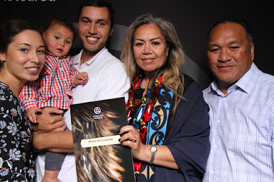 Booth photo from the TWoA Tainui 2019 Graduations (Ceremony 3),  held at Hamilton Boys' High School, Hamilton, New Zealand. Taken: Thursday 18 April 2019. Photo: InstaBooth / KeyImagery Photography. Copyright: © Te Wānanga o Aotearoa.