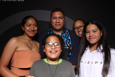 Booth photo from the TWoA Tainui 2019 Graduations (Ceremony 3),  held at Hamilton Boys' High School, Hamilton, New Zealand. Taken: Thursday 18 April 2019. Photo: InstaBooth / KeyImagery Photography. Copyright: © Te Wānanga o Aotearoa.