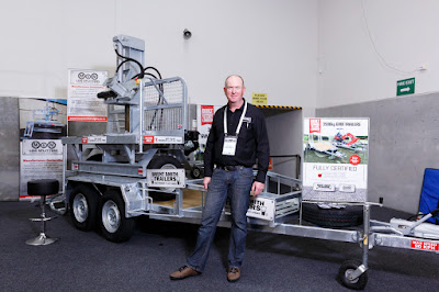 Photo from Day 2 of the HIANZ Conference & Trade Show 2019 held at the Claudelands Events Centre, Hamilton, New Zealand. Taken: Thursday, 4 July 2019. Photography: Mike Walen / KeyImagery Photography. Copyright: © HIANZ.