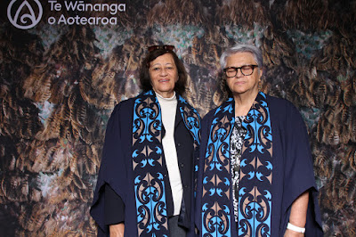 Booth photo from the TWoA Tainui 2021 Graduations (Thursday Afternoon - Ceremony 2), held at Elim Church, Te Rapa, Hamilton, New Zealand. Taken: Thursday 22 April 2021. Photo: InstaBooth / KeyImagery Photography. Copyright: © Te Wānanga o Aotearoa.