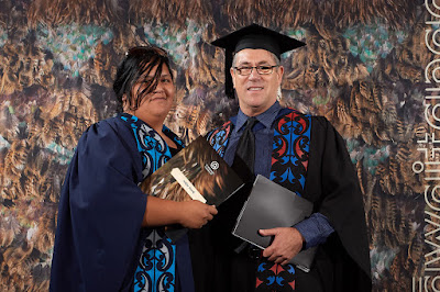 Photo from the TWoA Waiariki 2018 Graduations (Whakatane), held at Whaktane Baptist Church, Whakatane, New Zealand. Taken: Wednesday 23 May 2018. Photo: Alick Saunders / KeyImagery Photography. Copyright: © Te Wananga o Aotearoa.
