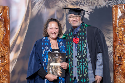 Photo from the TWoA Waiariki 2024 Graduation (Ōpōtiki), held at The De Luxe Theatre, Ōpōtiki, Bay of Plenty, New Zealand on Friday, 24 May, 2024. Photo by Alick Saunders for KeyImagery Photography. Copyright: © Te Wānanga o Aotearoa.