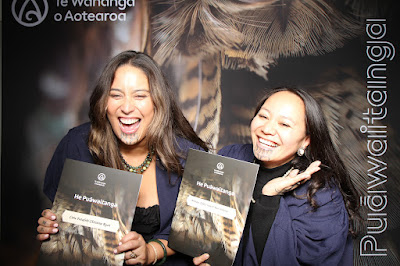 Booth photo from the TWoA Tainui 2025 Graduations (Ceremony 2 @ 2pm) held at Claudelands Event Centre in Hamilton, Waikato, New Zealand on Tuesday, 29 April, 2025. Photography by InstaBooth / KeyImagery Photography. Copyright: © 2025 Te Wānanga o Aotearoa.