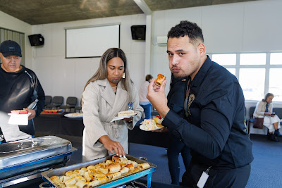 Photo from the TWoA Waiariki 2025 Graduation (Whakatāne), held at the Whakatāne Baptist Church in Whakatāne, Bay of Plenty, New Zealand on Wednesday, 14 May, 2025. Photo: Mike Walen / KeyImagery Photography. Copyright: © 2025 Te Wānanga o Aotearoa.