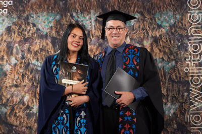 Photo from the TWoA Waiariki 2018 Graduations (Whakatane), held at Whaktane Baptist Church, Whakatane, New Zealand. Taken: Wednesday 23 May 2018. Photo: Alick Saunders / KeyImagery Photography. Copyright: © Te Wananga o Aotearoa.