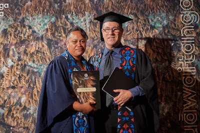 Photo from the TWoA Waiariki 2018 Graduations (Whakatane), held at Whaktane Baptist Church, Whakatane, New Zealand. Taken: Wednesday 23 May 2018. Photo: Alick Saunders / KeyImagery Photography. Copyright: © Te Wananga o Aotearoa.