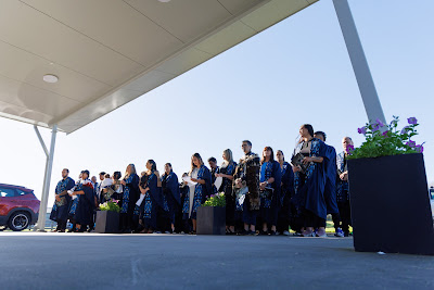 Photo from the TWoA Waiariki 2025 Graduation (Whakatāne), held at the Whakatāne Baptist Church in Whakatāne, Bay of Plenty, New Zealand on Wednesday, 14 May, 2025. Photo: Mike Walen / KeyImagery Photography. Copyright: © 2025 Te Wānanga o Aotearoa.